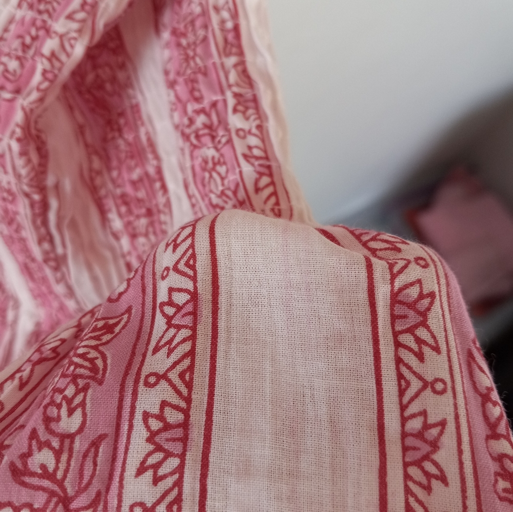 Mille Olympia Dress In Jaipur Stripe M - Picture 12 of 16